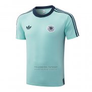Camiseta de Entrenamiento Alemania 2026-2027 Verde