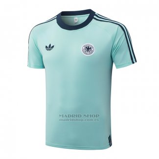 Camiseta de Entrenamiento Alemania 2026-2027 Verde