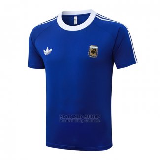Camiseta de Entrenamiento Argentina 2026-2027 Azul