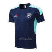 Camiseta de Entrenamiento Arsenal 2022-2023 Azul