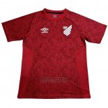 Camiseta de Entrenamiento Athletico Paranaense 2024-2025 Rojo