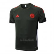 Camiseta de Entrenamiento Bayern Munich 2025-2026 Verde