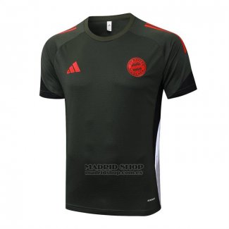 Camiseta de Entrenamiento Bayern Munich 2025-2026 Verde