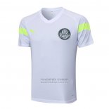 Camiseta de Entrenamiento Palmeiras 2023-2024 Blanco