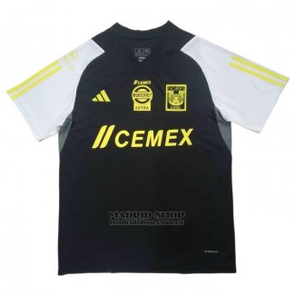 Camiseta de Entrenamiento Tigres UANL 2023-2024 Negro