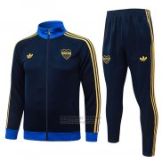 Chandal de Chaqueta del Boca Juniors Nino 2026-2027 Azul