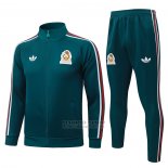 Chandal de Chaqueta del Mexico 2026-2027 Verde