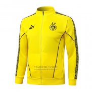 Chaqueta del Borussia Dortmund 2025-2026 Amarillo