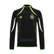 Chaqueta del Celtic 2021-2022 Negro