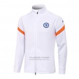 Chaqueta del Chelsea 2021-2022 Blanco