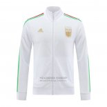 Chaqueta del Italia 2024-2025 Blanco