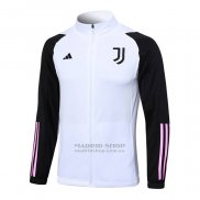 Chaqueta del Juventus 2023-2024 Blanco