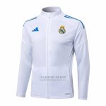Chaqueta del Real Madrid 2025-2026 Blanco