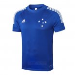 Entrenamiento Cruzeiro 2020-2021 Azul