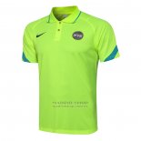 Polo Inter Milan 2021-22 Verde