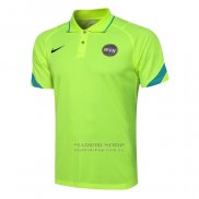 Polo Inter Milan 2021-22 Verde