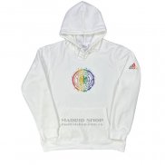 Sudadera con Capucha del Alemania 2022-2023 Blanco