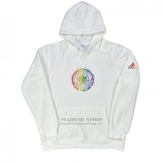 Sudadera con Capucha del Alemania 2022-2023 Blanco