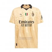 Tailandia Camiseta AC Milan Portero 2022-2023