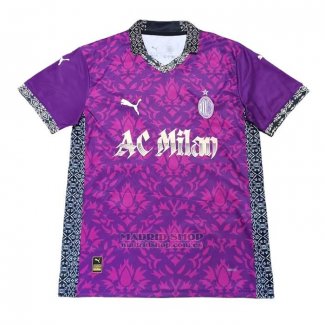 Tailandia Camiseta AC Milan Special 2025-2026 Purpura