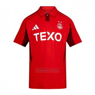 Tailandia Camiseta Aberdeen 1ª 2025-2026