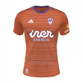 Tailandia Camiseta Albacete 3ª 2023-2024