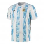 Tailandia Camiseta Argentina 1ª 2021