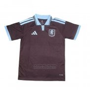 Tailandia Camiseta Aston Villa 1ª 2026-2027
