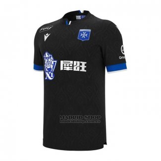 Tailandia Camiseta Auxerre 2ª 2025-2026