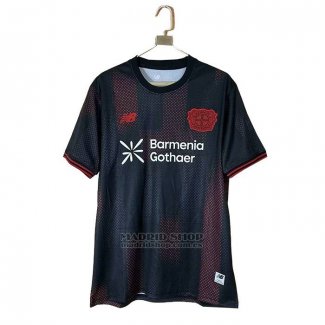 Tailandia Camiseta Bayer Leverkusen 1ª 2025-2026