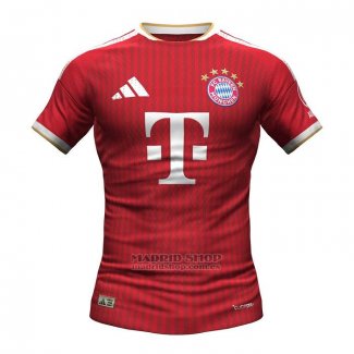 Tailandia Camiseta Bayern Munich 1ª 2026-2027