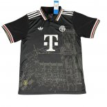 Tailandia Camiseta Bayern Munich Special 2025-2026 Negro