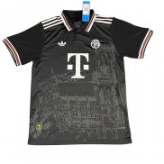 Tailandia Camiseta Bayern Munich Special 2025-2026 Negro