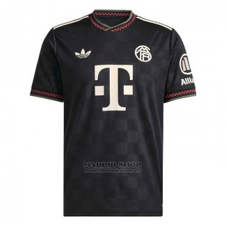 Tailandia Camiseta Bayern Munich 3ª 2025-2026
