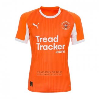 Tailandia Camiseta Blackpool 1ª 2025-2026