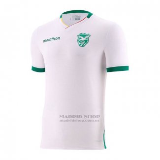 Tailandia Camiseta Bolivia 2ª 2026