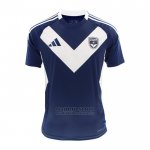 Tailandia Camiseta Bordeaux 1ª 2024-2025