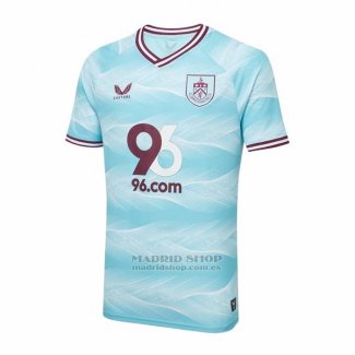 Tailandia Camiseta Burnley 2ª 2025-2026