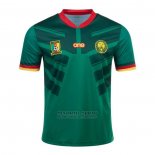 Tailandia Camiseta Camerun 1ª 2022-2023