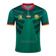 Tailandia Camiseta Camerun 1ª 2022-2023