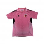 Tailandia Camiseta Colombia Portero 2026 Rosa