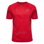 Tailandia Camiseta Dinamarca 1ª 2022