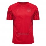 Tailandia Camiseta Dinamarca 1ª 2022