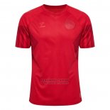 Tailandia Camiseta Dinamarca 1ª 2022