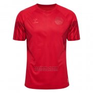 Tailandia Camiseta Dinamarca 1ª 2022