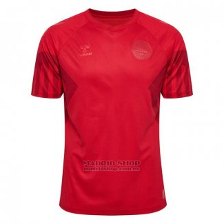 Tailandia Camiseta Dinamarca 1ª 2022