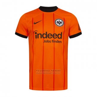 Tailandia Camiseta Eintracht Frankfurt 3ª 2024-2025