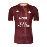 Tailandia Camiseta FC Metz 1ª 2021-2022