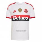 Tailandia Camiseta Flamengo 2ª 2026-2027