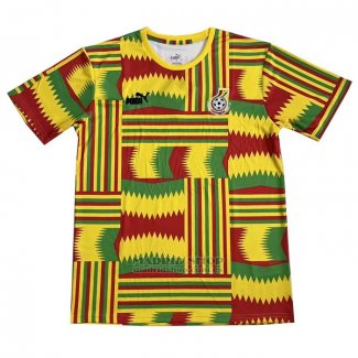 Tailandia Camiseta Ghana 1ª 2023-2024